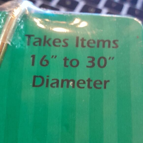 Bard's Tray And Platter Hanger...New - Picture 5 of 5